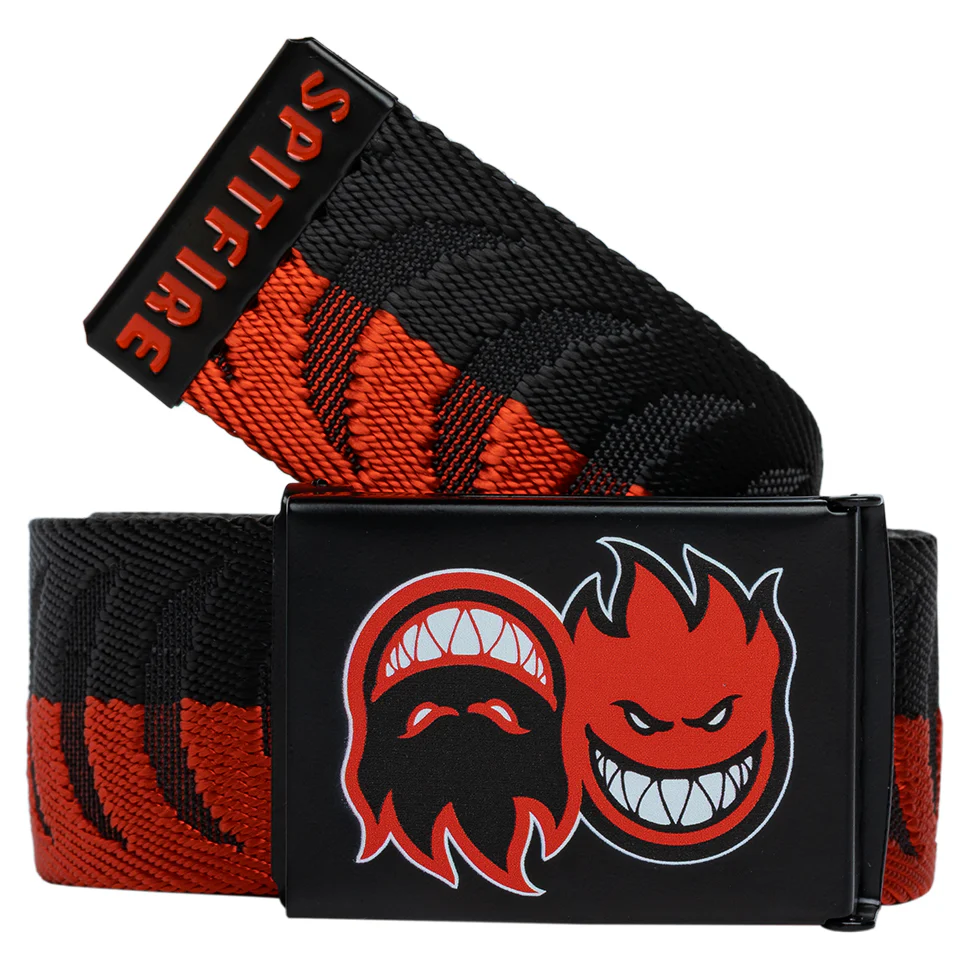 Spitfire Eternal Crescent Web Belt