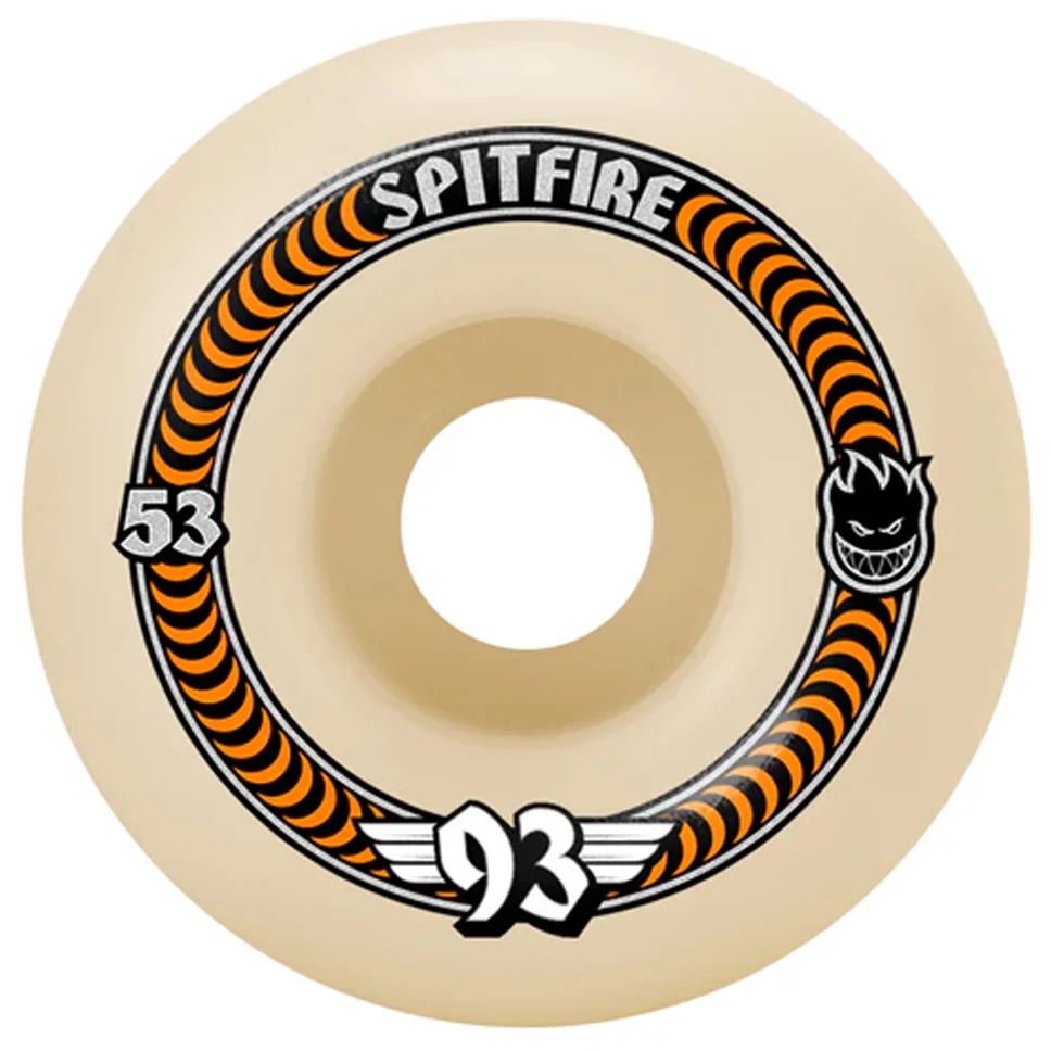 Spitfire Formula Four 93D Classic Wheels - Image 4