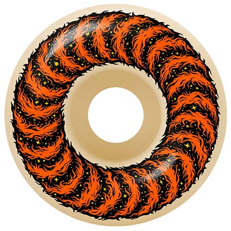 Spitfire Grimple Stix Furry Classic F4 99D Wheels - Image 3