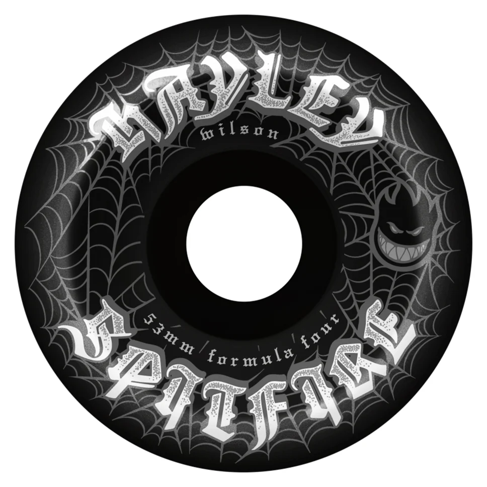 Spitfire Hayley Wilson Webbed Conical Full Formula Four 99D Wheels