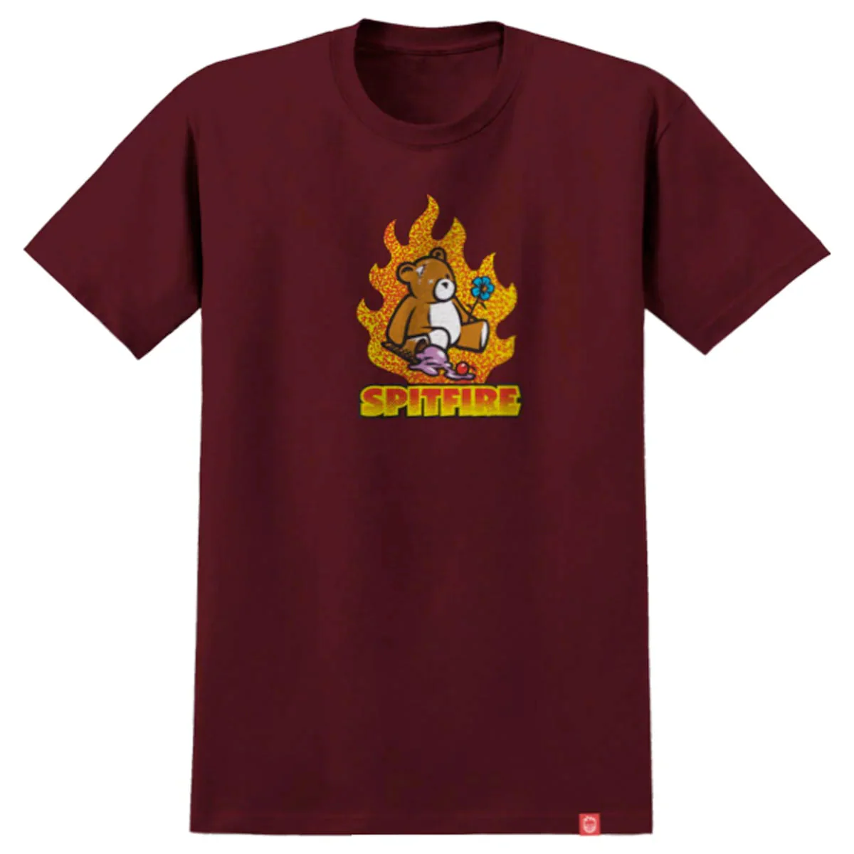 Spitfire Lil Beatdowns T Shirt - Image 2