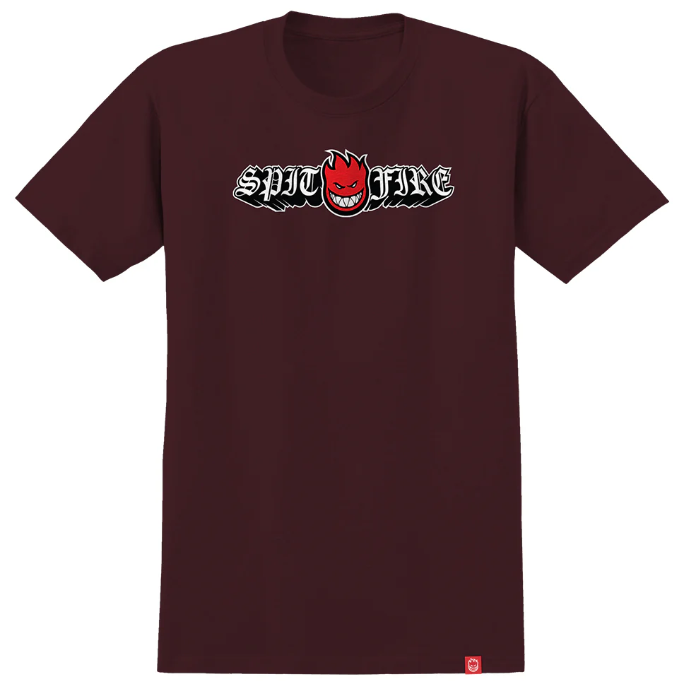 Spitfire Old E Drop Youth T Shirt