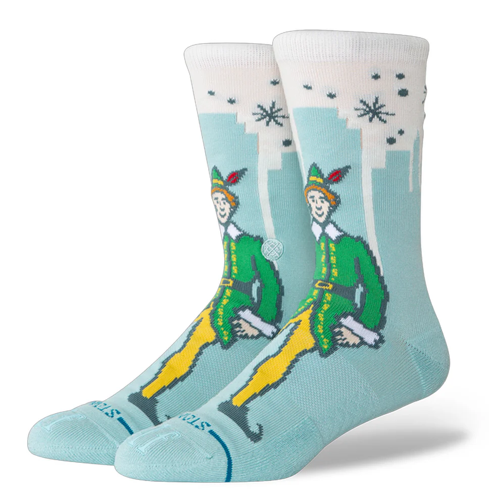 Stance Big City Elf Crew Socks