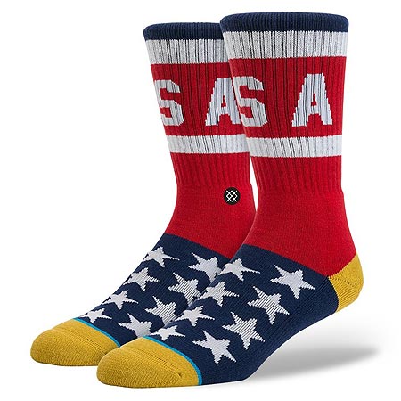 Stance Boss 84 Crew Socks