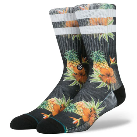 Stance Canary Express Crew Socks