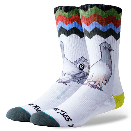 Stance Cashfoot Crew Socks