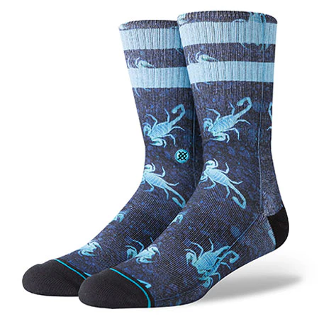 Stance Fear Factor Boys Socks - Image 2