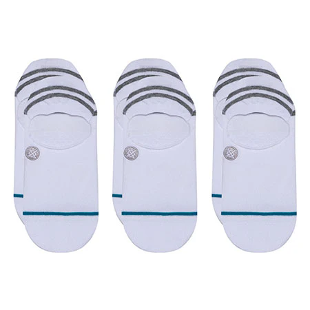 Stance Gamut 2 Super Invisible 3 Pack Socks