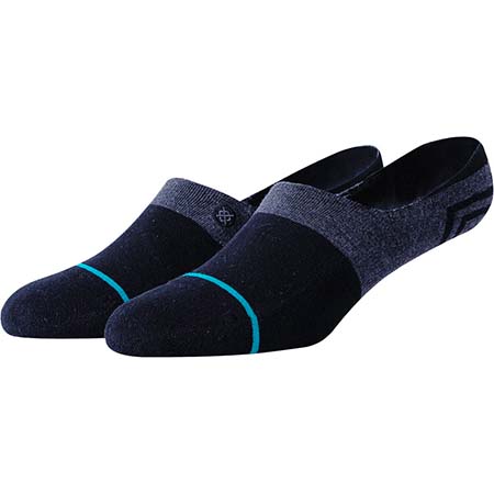 Stance Gamut 2 Super Invisible 3 Pack Socks - Image 4