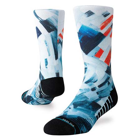 Stance Higher Places Crew Socks