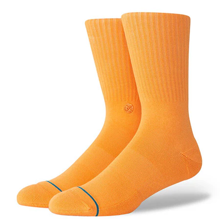 Stance Icon Crew Socks - Image 6