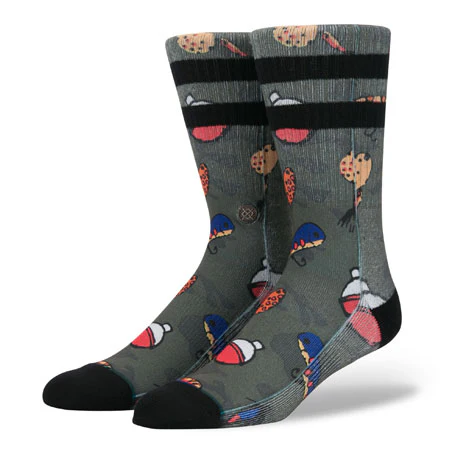 Stance Lure Socks