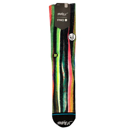 Stance Mark Oblow Stripes Socks