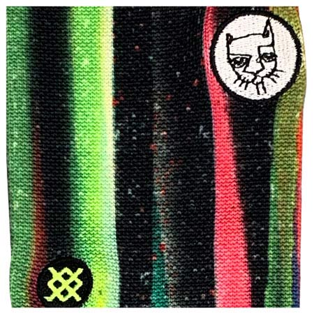 Stance Mark Oblow Stripes Socks - Image 2