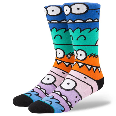 Stance Monster Mash 2 Socks