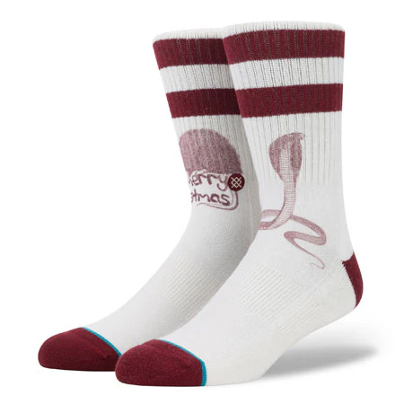 Stance Pope Xmas Socks