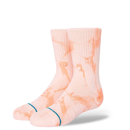 Stance Rosy Kids Crew Socks