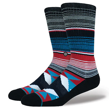 Stance San Blas Crew Socks - Image 2
