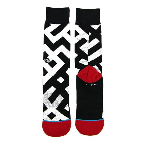 Stance Scanner Crew Socks