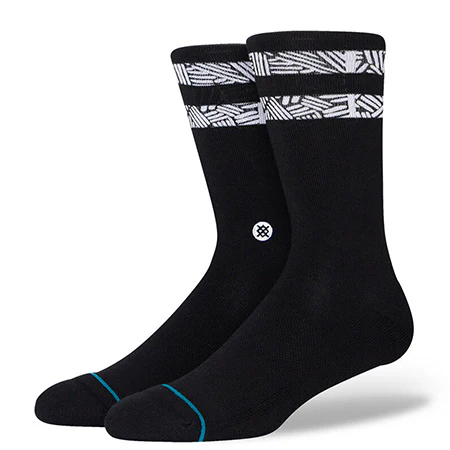Stance Scratched Crew Socks