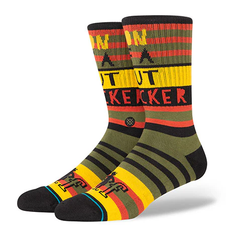 Stance Son of A Crew Socks