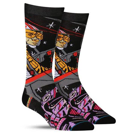 Stance Star Wars Warped Pilot Socks
