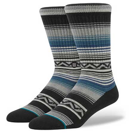 Stance Sun Burst Crew Socks - Image 2