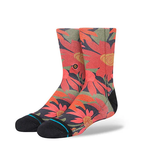 Stance Super Bloomer Kids Crew Socks
