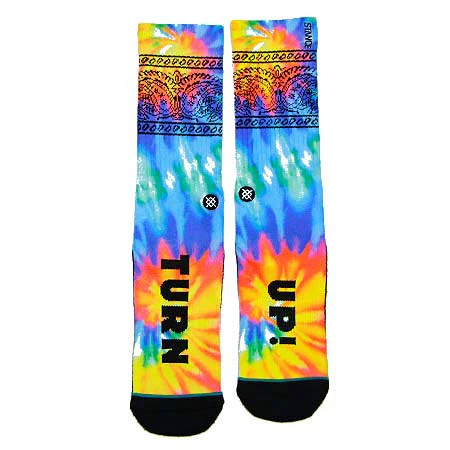Stance Turnts Crew Socks