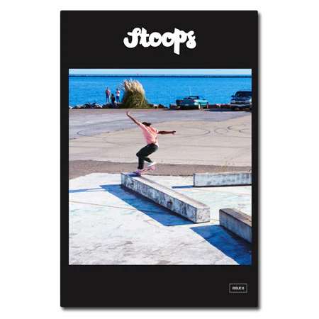 Stoops Magazine Issue 6