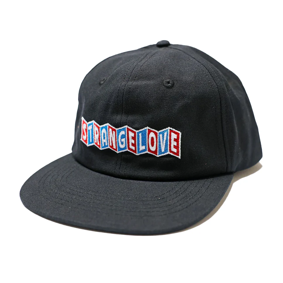 Strangelove Cinelogo Hat
