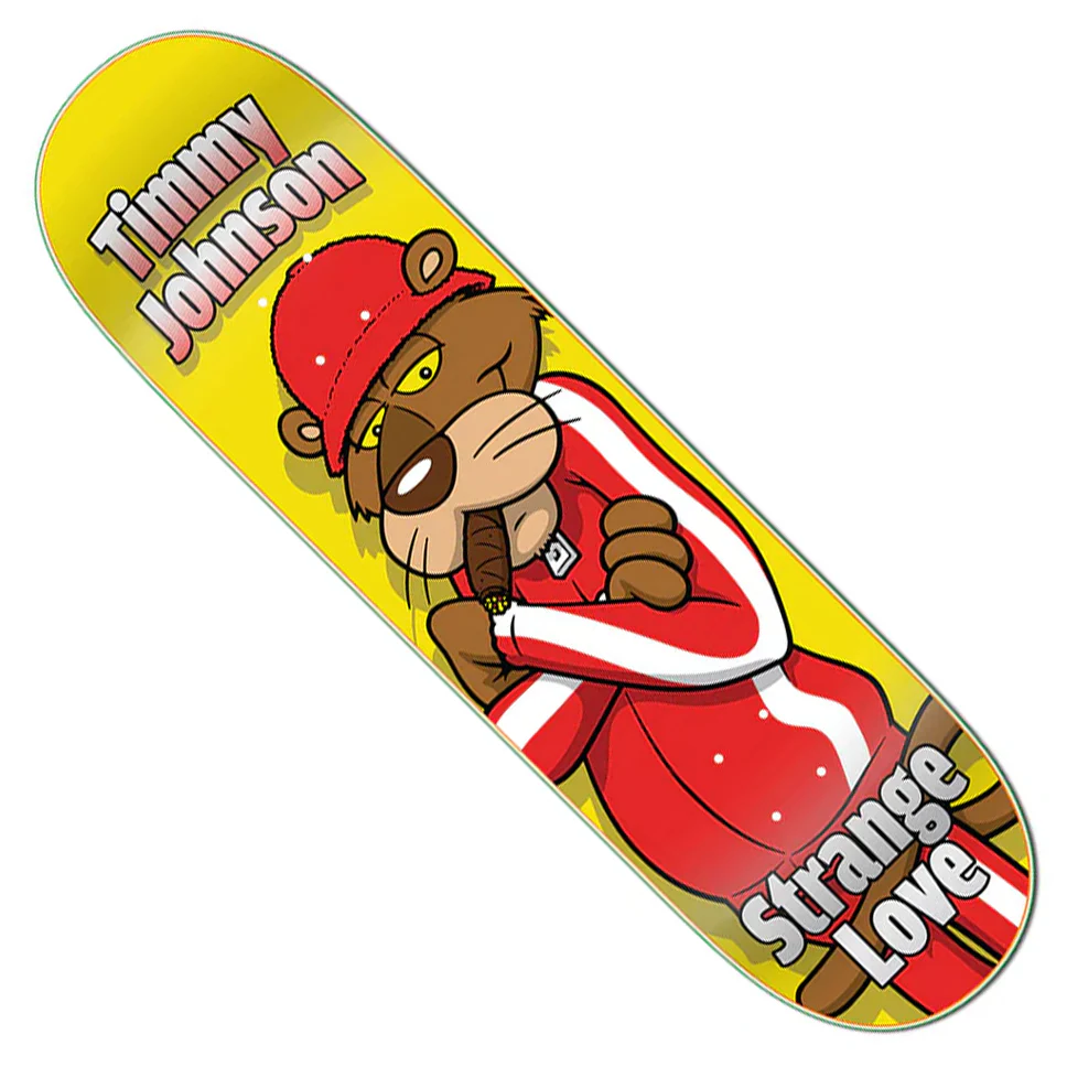 Strangelove Timothy Johnson Panther Deck