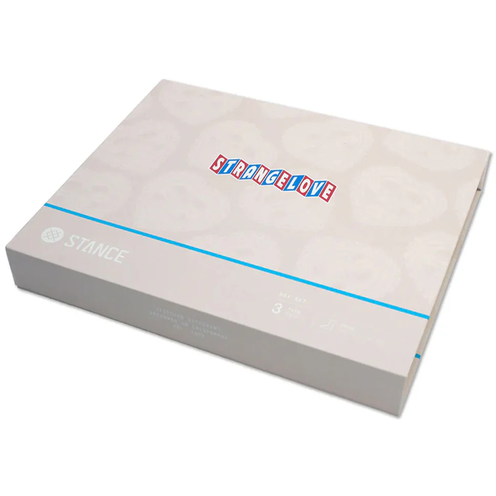 Strangelove x Stance Socks Box Set Collection - Image 2