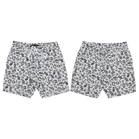 The Quiet Life Ziggity Beach Short