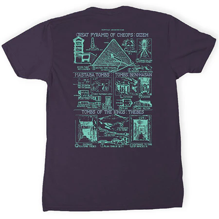 Theories Cheops T Shirt - Image 3