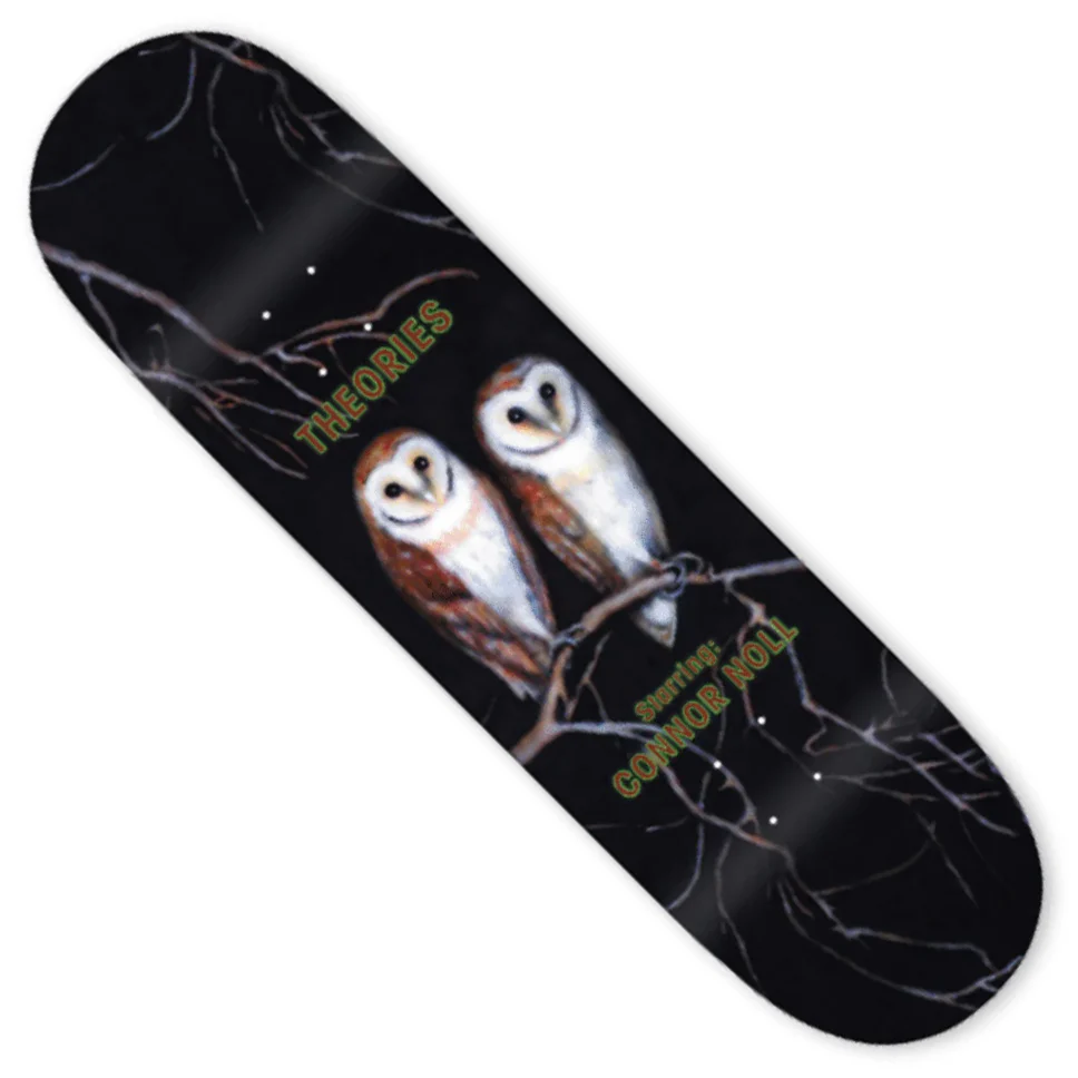 Theories Connor Noll Not What They Seem Deck