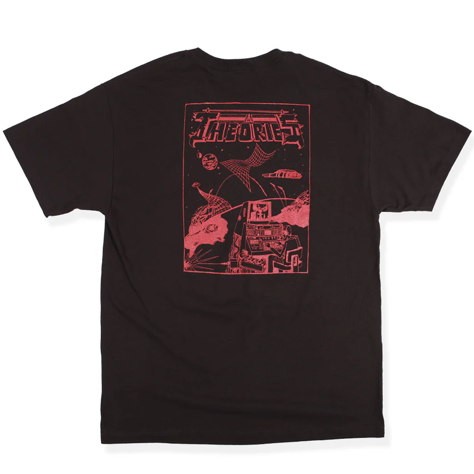 Theories Future Is Now T Shirt