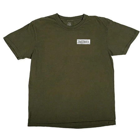 Theories Hand Of Theories T Shirt - Image 10