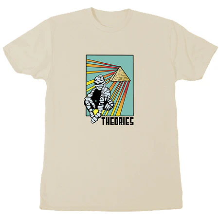 Theories Mumsley T Shirt