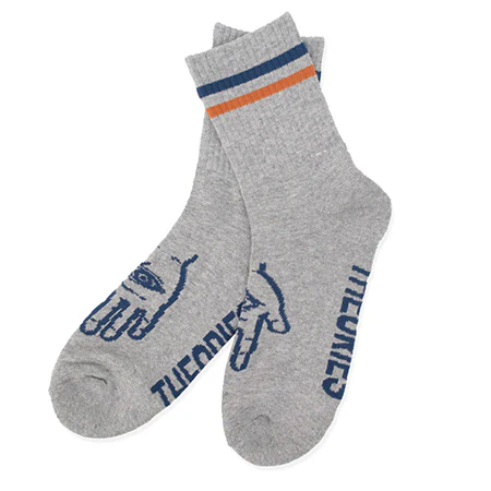 Theories Mystic Half Crew Socks - Image 2