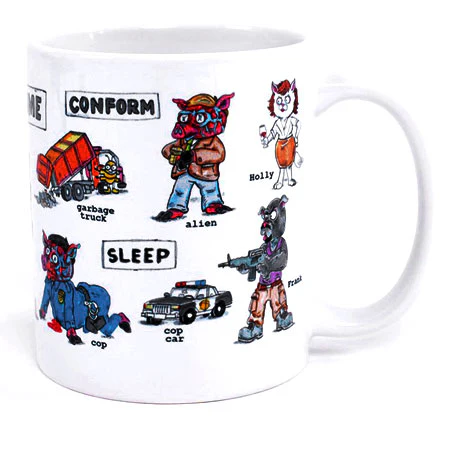 Theories Nada Mug - Image 2