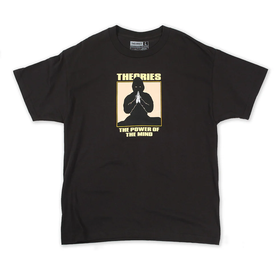 Theories Power of The Mind T Shirt