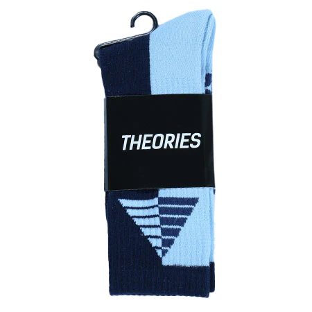 Theories Saqqara Crew Socks