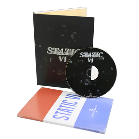 Theories Static VI DVD