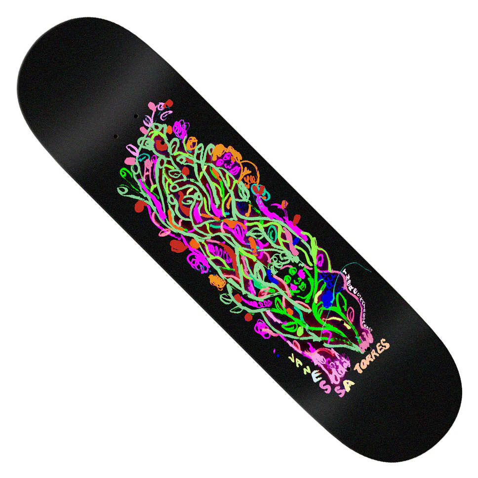 There SSD 2025 Vanessa Torres Guest Deck