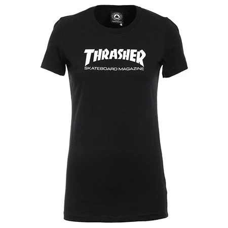 Thrasher Magazine Girls Skate Mag T Shirt