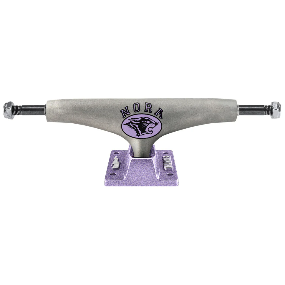 Thunder Nora Vasconcellos Campus Pro Truck