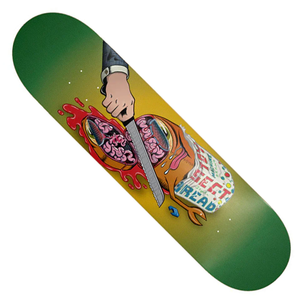 Toy Machine Braden Hoban Sliced Deck