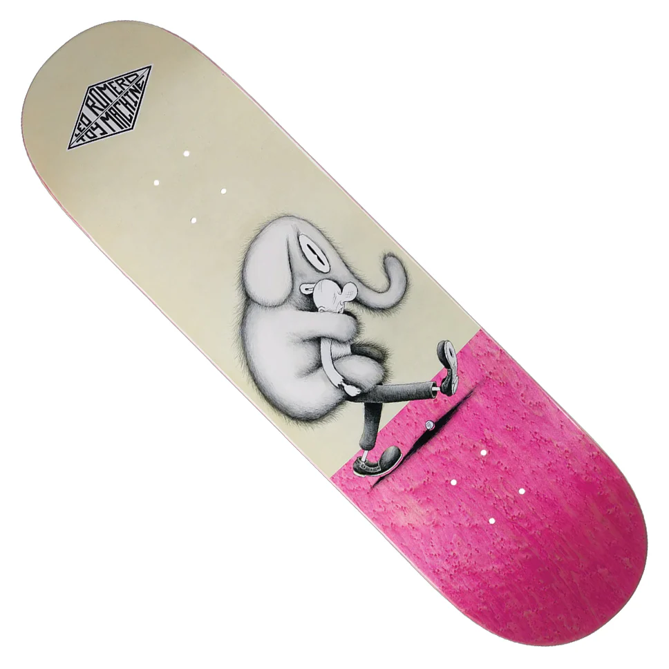 Toy Machine Leo Romero Ladouceur Deck