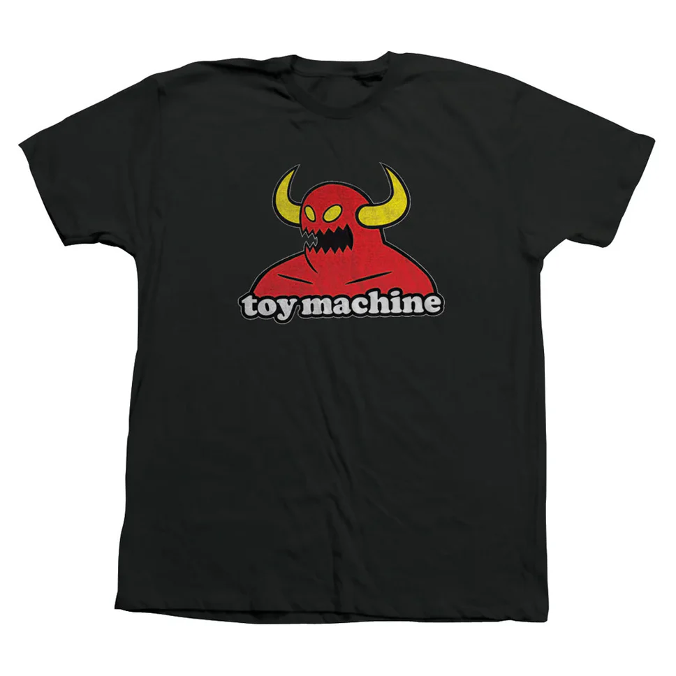 Toy Machine Monster T Shirt